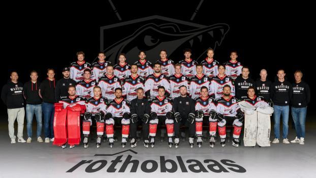 Der SV Kaltern bleibt in der IHL auch im dritten Spiel makellos. © GREGOR KHUEN BELASI