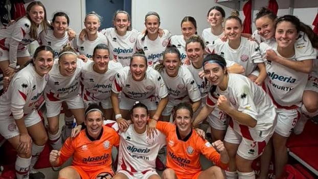 Die FCS Women konnten in der Serie C einen Heimsieg einfahren.