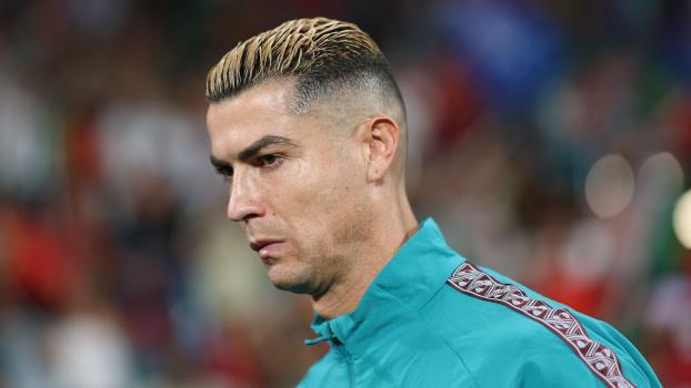 The door is open for Cristiano Ronaldo's return to Portugal. © APA/afp / PATRICIA DE MELO MOREIRA