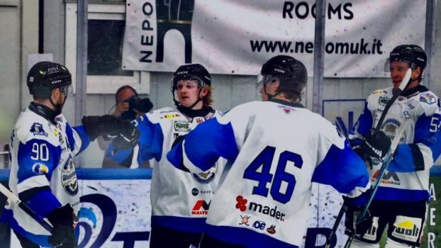 Die Wipptal Broncos gastieren in Kitzbühel. © Wipptal Broncos Weihenstephan