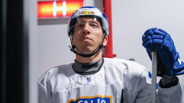 Diego Kostner kommt neu nach Mailand. © FISG/Vanna Antonello