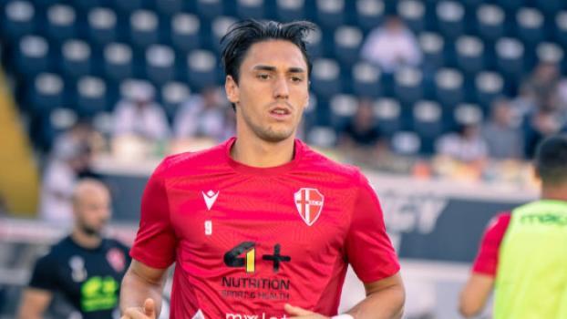 Ein Südtiroler sorgt in der Serie B für Schlagzeilen. © Calcio Padova