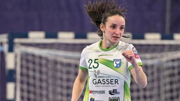 Giada Babbo und Co. feuern aus allen Zylindern. © Soziale Medien