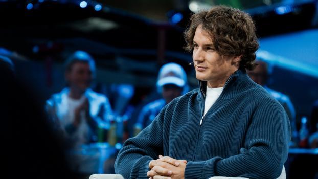 Giovanni Franzoni est également un endroit bienvenu en dehors des pistes de ski.
