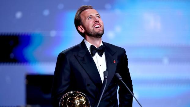 Harry Kane is the best player in the world. © ANSA / TOLGA AKMEN