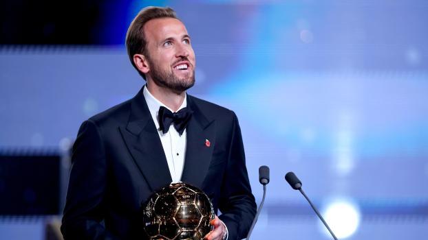 Harry Kane war überwältigt. © ANSA / TOLGA AKMEN
