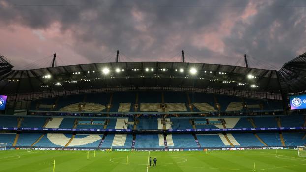 De sombres nuages s'amoncellent au-dessus de Manchester. © APA/afp / DARREN STAPLES