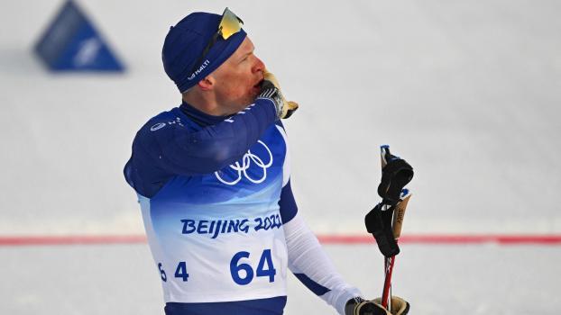 Ivo Niskanen wurde wegen Hautkrebs operiert. © APA/afp / PIERRE-PHILIPPE MARCOU