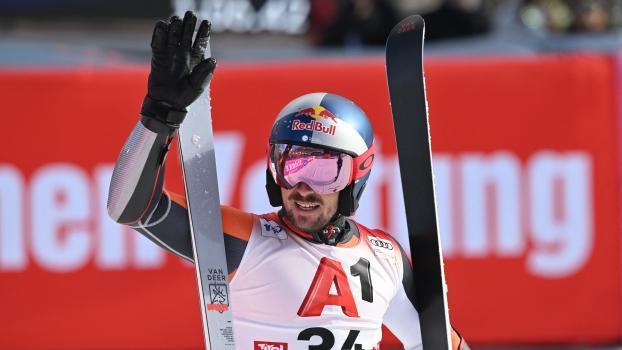 Marcel Hirscher fühlt sich für einen Start in Sölden nicht gewappnet. © AFP / KERSTIN JOENSSON
