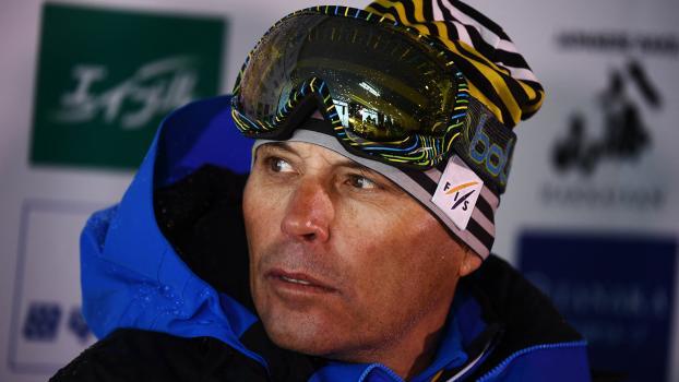 Markus Waldner hat für einen Paukenschlag gesorgt. © AFP / CHARLY TRIBALLEAU