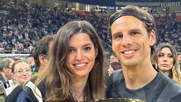 Nach sieben Jahren Ehe gehen Yann Sommer und Alina Schneider getrennte Wege. © Instagram/yannsommer