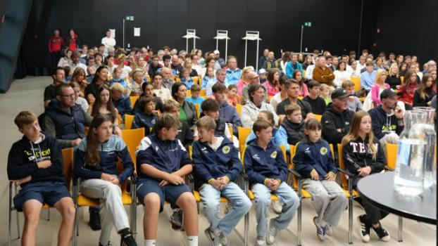 NOI Techpark wurden die neuen Landesmeister im Tennis gekürt.
