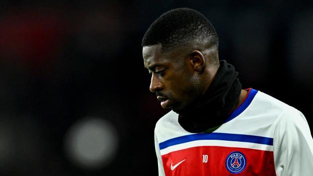 Ousmane Dembele, Superstar von PSG. © APA/afp / JULIEN DE ROSA