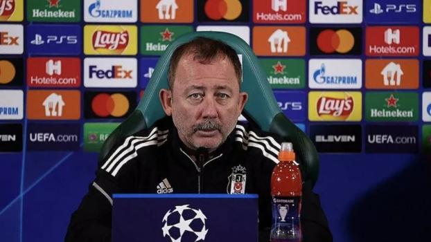 Sergen Yalcin, qui entraînait récemment Besiktas, est le nouveau sélectionneur de l'équipe nationale turque.