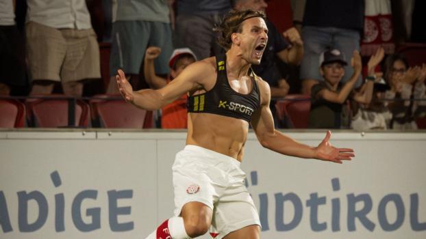 Simone Davi wird erstmals in der Startelf stehen. © DLife/Luca Ognibene