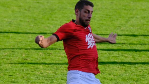 Fabian Götsch is embroiled in a relegation battle with Tyrol. M. Dorn (3) © David Laner