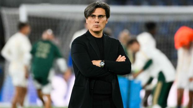 Vincenzo Montella steht vor dem Aus als Türkei-Trainer. © APA/afp / ALBERTO PIZZOLI