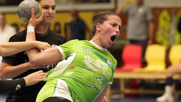 Violetta Vegni will mit Brixen den Heimvorteil nutzen und in die dritte Runde im European Cup einziehen.