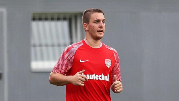 Will mit Terlan den Brixnern ein Bein stellen: Thomas Albenberger.