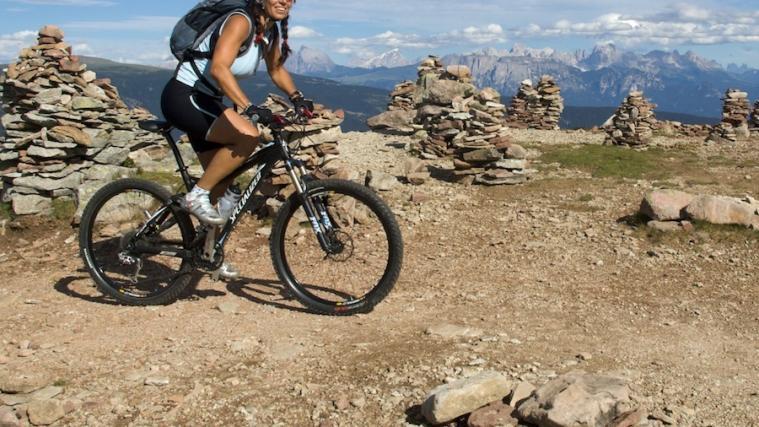 Am 14. Juli fällt der Startschuss zu "Almrausch und Edelbike"