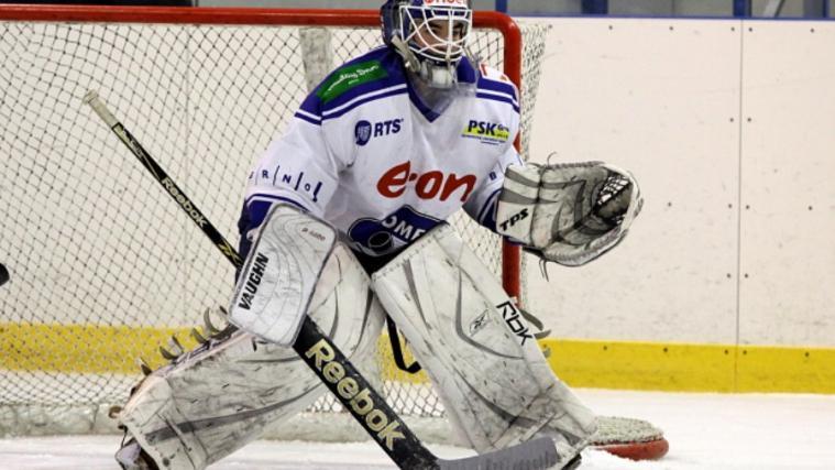 Filip Barus wechselt vom  SHK Hodonin...
...nach Meran (Foto hc-kometa.cz)