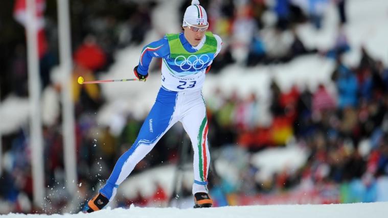 Armin Bauer, 40. beim Weltcupauftakt (Pentaphoto/FISI)