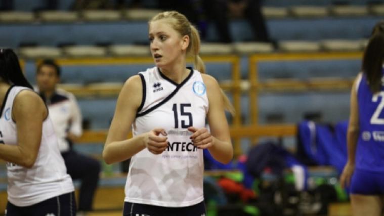 Bernarda Brcic spielt kommende Saison für Neruda