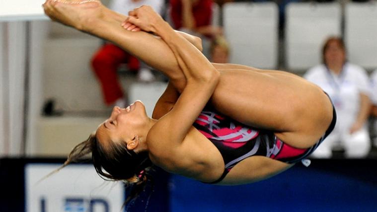 Tania Cagnotto (Foto: deepbluemedia)