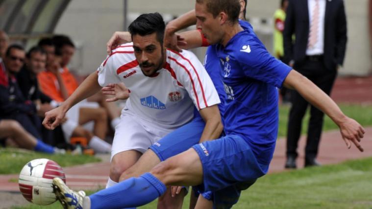 Alessandro Campo schoss den zwischenzeitlichen Ausgleich für den FC Südtirol