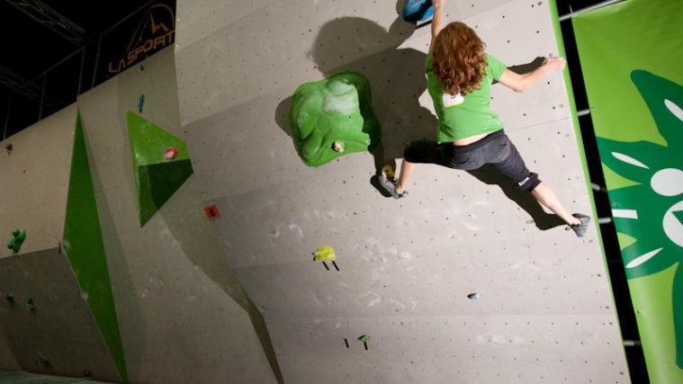 Das Kletterfest "ClimBo" zieht von Bozen nach Brixen