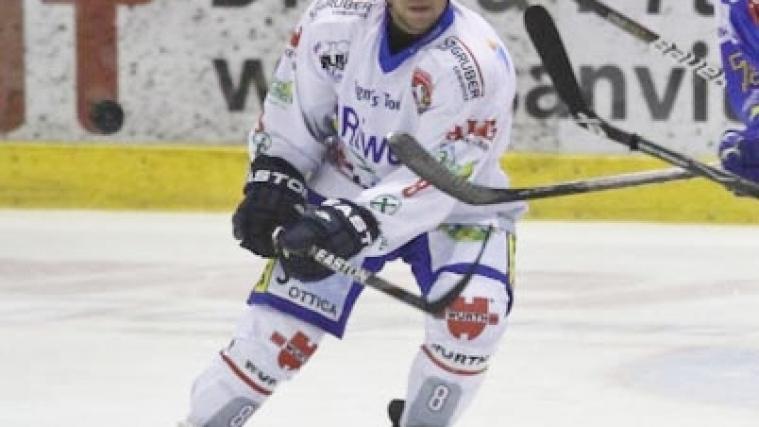 Daniele Delladio wird auch in Zukunft das Neumarkter Trikot tragen