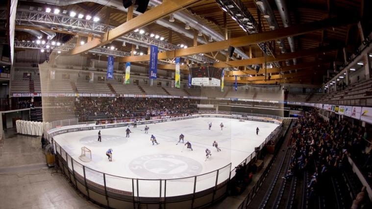 In der Eiswelle findet das Champions-League-Finale im Volleyball statt (Max Pattis)