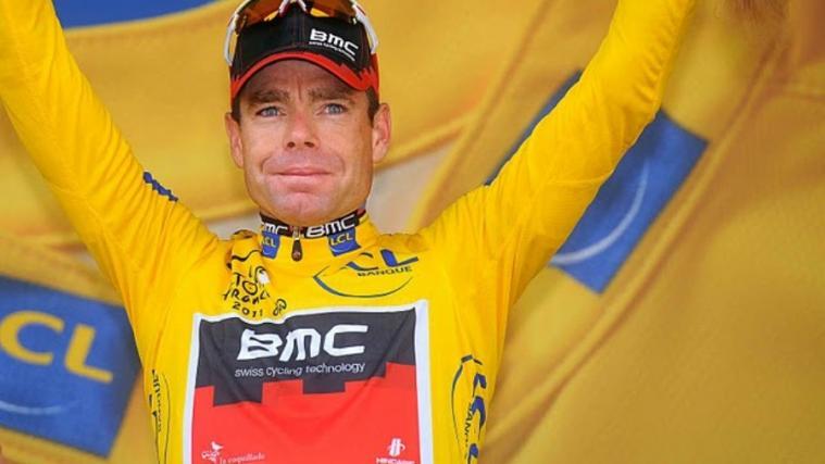 Cadel Evans ist der Sieger der diesjährigen Tour de France.
Der Bozner Manuel Quinziato