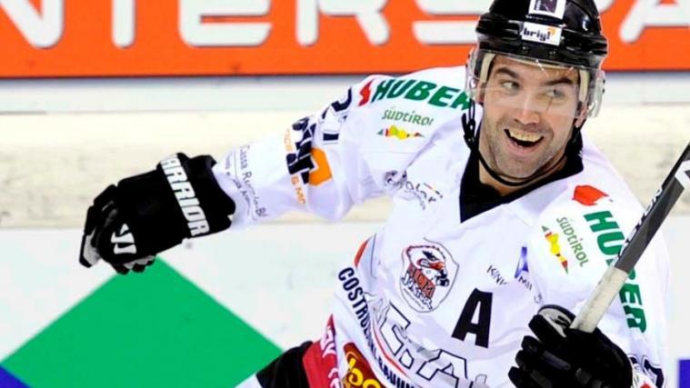 Flavio Faggioni wird wieder im Meraner Trikot auflaufen
Marian Zelger