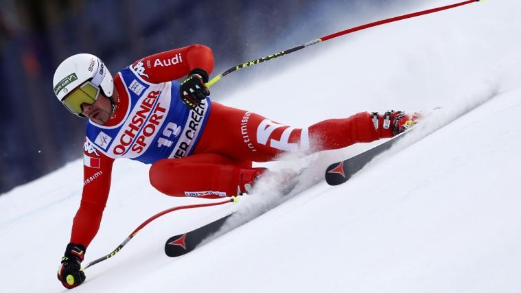 Peter Fill in Beaver Creek (Pentaphoto)