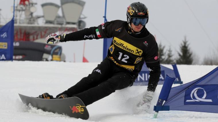 Roland Fischnaller (Fotos: Krause)
Aaron March wurde Neunter. Er schied im Achtelfinale gegen den späteren Sieger aus