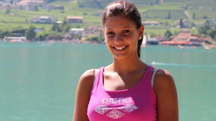 Lisa Fissneider stehen ereignisreiche Wochen bevor