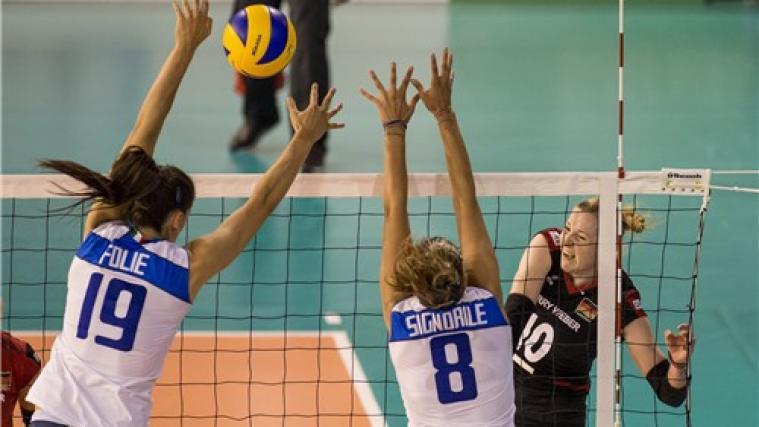 Raphaela Folie erzielte gegen Deutschland 9 Punkte (Fotos: Lucas Vuitel)
Die Missianerin ist in der Nationalmannschaft Stammspielerin