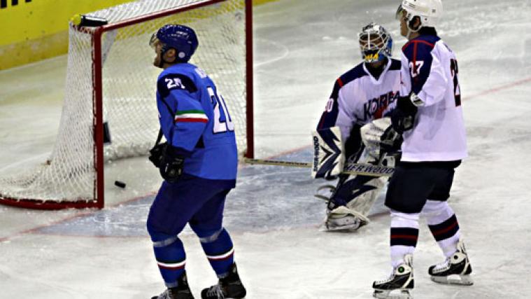 Armin Helfer im Dress der Nationalmannschaft