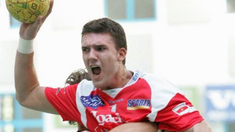 Hannes Innerebner ist der Bozner "Fels in der Brandung" (Foto: Eheim)