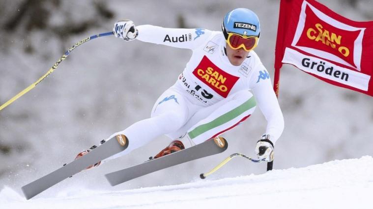 Christof Innerhofer & Co. bestreiten zwei Rennen in Gröden