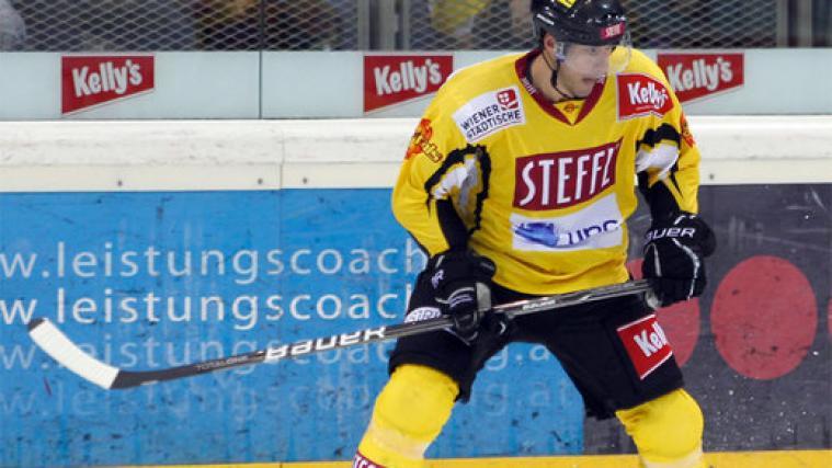 Pat Kavanagh kommt erstmals in die Serie A