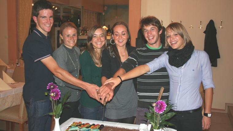 Südtirols junge Mountainbiker gehören zur Weltspitze