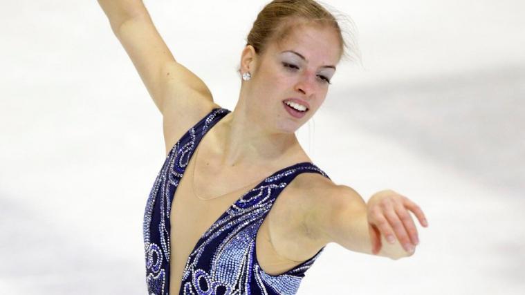 Carolina Kostner wird in Moskau auf Medaillenjagd gehen.