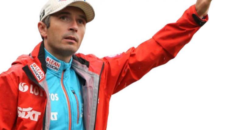 Lukasz Kruczek (Foto: FISI)