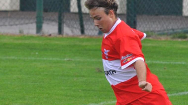 Manuel Mariz erzielte das 19. Saisontor für den FC Bozen 96