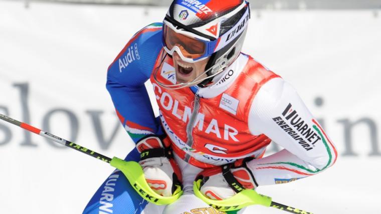 Manfred Mölgg ärgerte sich über seinen zweiten Lauf (Pentaphoto/FISI)