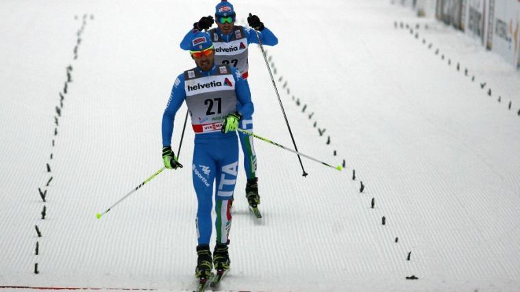 Thomas Moriggl und Roland Clara zeigten in Nove Mesto eine starke Leistung