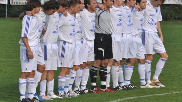 Mit altbewährten Kräften und neuem Trainer geht der FC Obermais in die Saison