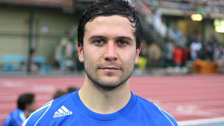 Theo Pamer erzielte den 4:0-Endstand für Obermais (Fotos: öss)
Willi Amofah verwandelte einen Elfmeter zum 3:0